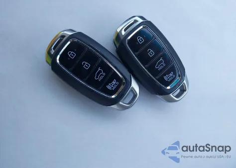 2020 Hyundai Kona Electric Limited from USA, damaged, VIN KM8K33AG1LU089471